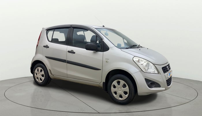 2013 Maruti Ritz VXI, Petrol, Manual, 59,321 km, Right Front Diagonal