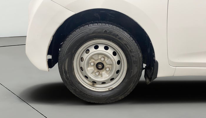 2013 Hyundai Eon ERA +, Petrol, Manual, 61,413 km, Left Front Wheel