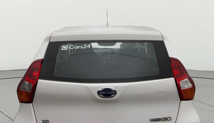 2017 Datsun Redi Go T(O) 1.0, CNG, Manual, 67,784 km, Rear Windshield