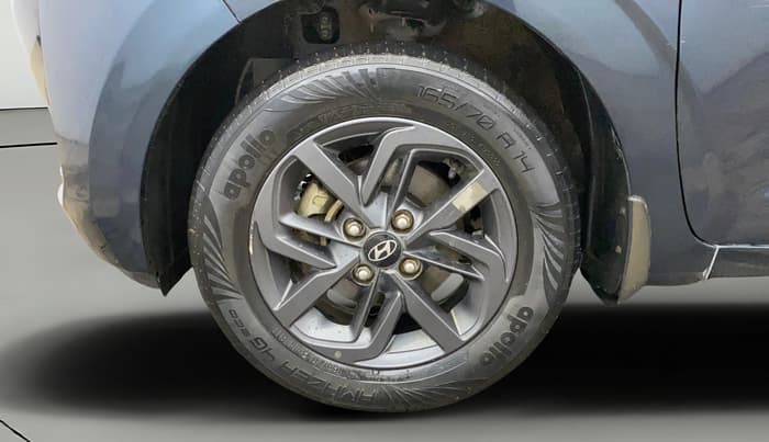 2021 Hyundai GRAND I10 NIOS SPORTZ 1.2 KAPPA VTVT, Petrol, Manual, 56,571 km, Left Front Wheel