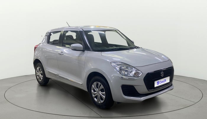 2020 Maruti Swift VXI AMT, Petrol, Automatic, 38,025 km, SRP