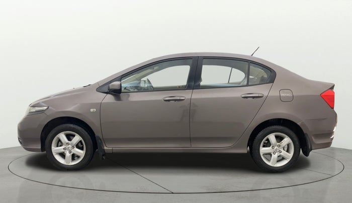 2013 Honda City 1.5L I-VTEC S MT, Petrol, Manual, 1,15,949 km, Left Side
