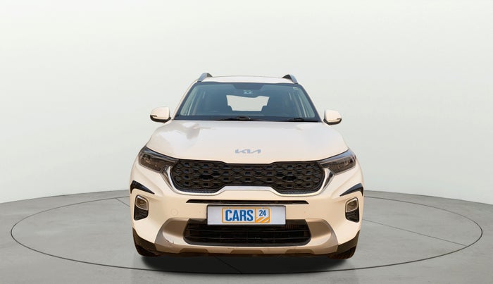 2022 KIA SONET HTX 1.0 IMT, Petrol, Manual, 46,162 km, Front