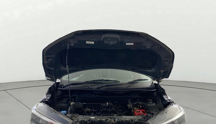 2022 Maruti XL6 ZETA AT, Petrol, Automatic, 39,772 km, Open Bonet