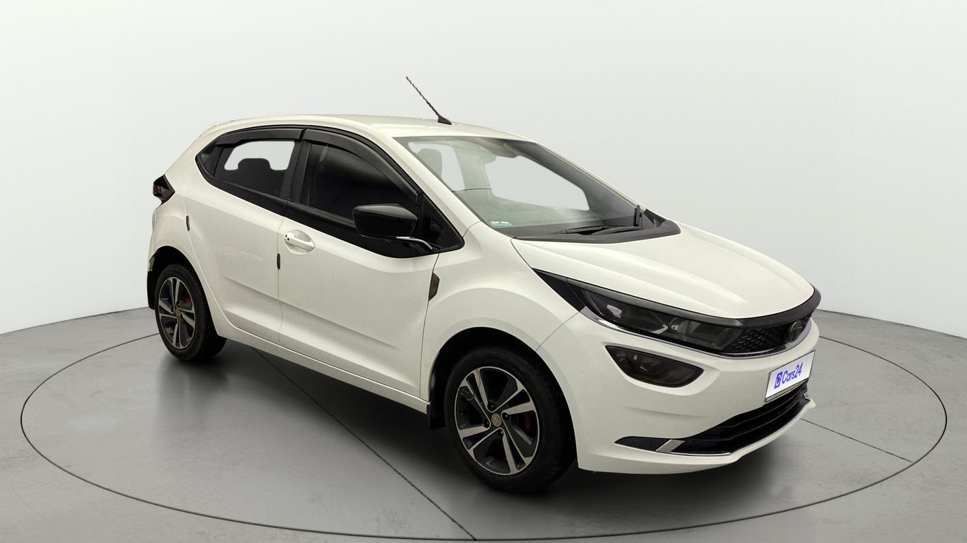 2020 Tata ALTROZ XZ PETROL, Petrol, Manual, 71,788 km, SRP