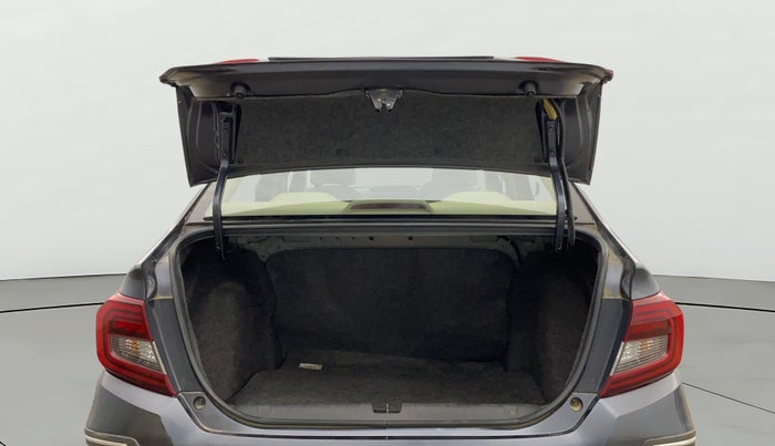 2022 Honda Amaze 1.2L I-VTEC VX CVT, Petrol, Automatic, 39,062 km, Boot Open Zoomed View