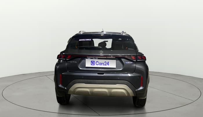 2023 Maruti FRONX ZETA 1.0L TURBO 6 AT, Petrol, Automatic, 34,068 km, Back/Rear