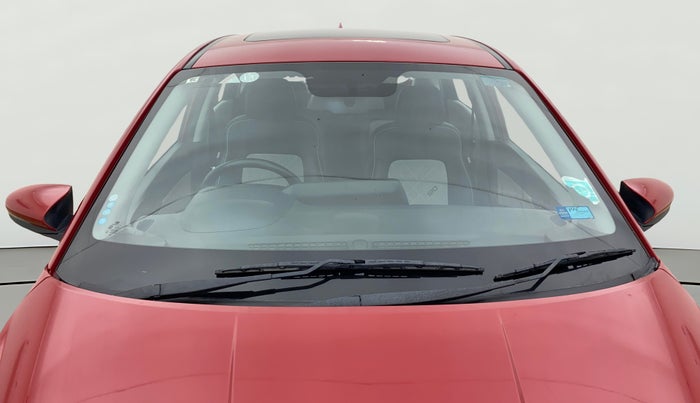 2023 Hyundai NEW I20 ASTA (O) 1.2 MT, Petrol, Manual, 24,380 km, Front Windshield