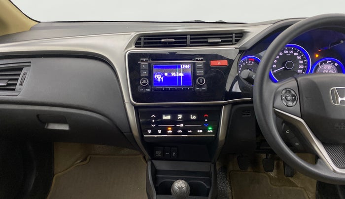 2015 Honda City 1.5L I-VTEC V MT, Petrol, Manual, 38,130 km, Air Conditioner