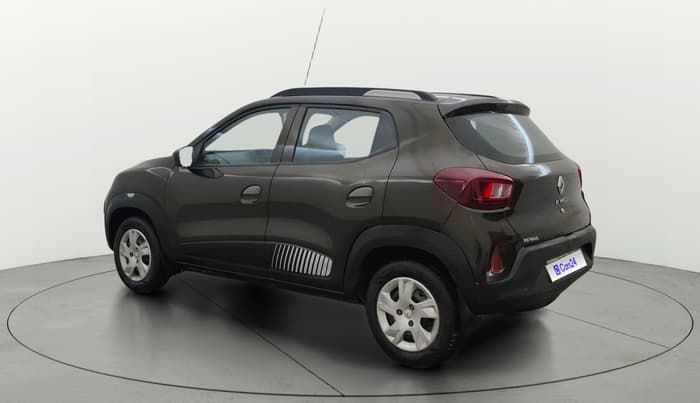 2020 Renault Kwid RXL, Petrol, Manual, 20,477 km, Left Back Diagonal
