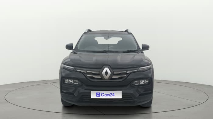 2022 Renault Kiger RXZ MT, Petrol, Manual, 1,09,802 km, Front