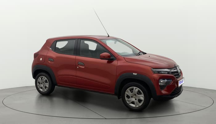 2020 Renault Kwid RXT 1.0 AMT (O), Petrol, Automatic, 50,196 km, Right Front Diagonal
