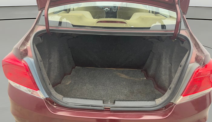 2014 Honda Amaze 1.2L I-VTEC S, Petrol, Manual, 57,678 km, Boot Open Zoomed View