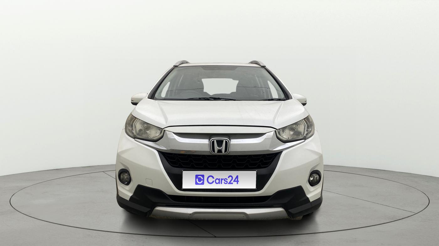 2018 Honda WR-V 1.2L I-VTEC VX MT, Petrol, Manual, 1,16,644 km, Front