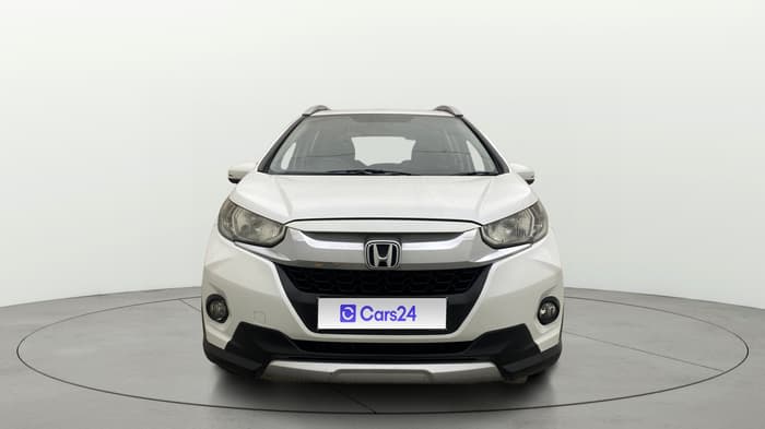 2018 Honda WR-V 1.2L I-VTEC VX MT, Petrol, Manual, 1,16,579 km, Front