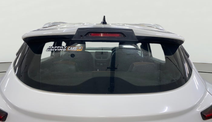 2021 Renault Kiger RXL MT, Petrol, Manual, 44,048 km, Rear Windshield