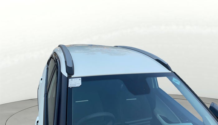2024 Tata NEXON Creative Plus 1.2 iCNG, CNG, Manual, 20,491 km, Roof