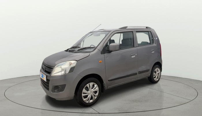 2016 Maruti Wagon R 1.0 VXI, Petrol, Manual, 69,991 km, Left Front Diagonal