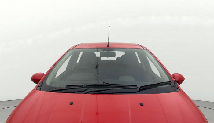 2015 Fiat Punto EVO DYNAMIC 1.2, Petrol, Manual, 1,00,877 km, Front Windshield