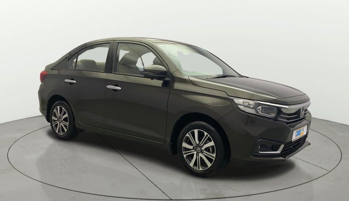 2023 Honda Amaze 1.2L I-VTEC VX CVT, Petrol, Automatic, 12,180 km, Right Front Diagonal