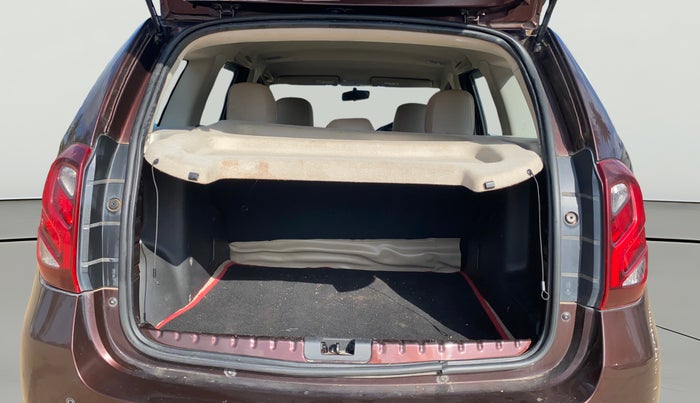 2019 Renault Duster RXS OPT CVT, Petrol, Automatic, 58,769 km, Boot Open Zoomed View