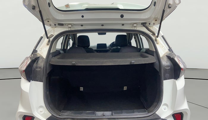 2022 Tata NEXON XM SUNROOF PETROL, Petrol, Manual, 73,700 km, Boot Open Zoomed View