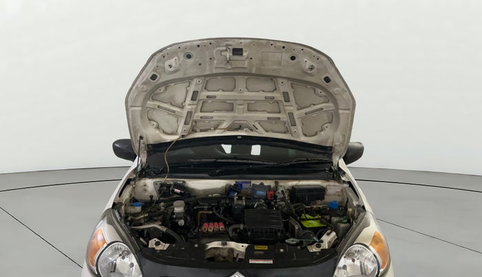 2021 Maruti Alto VXI, CNG, Manual, 71,690 km, Open Bonet