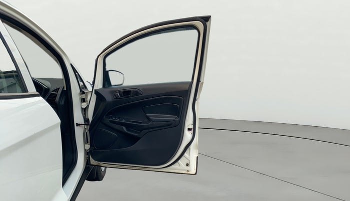 2020 Ford Ecosport AMBIENTE 1.5L DIESEL, Diesel, Manual, 63,808 km, RHS Front Door