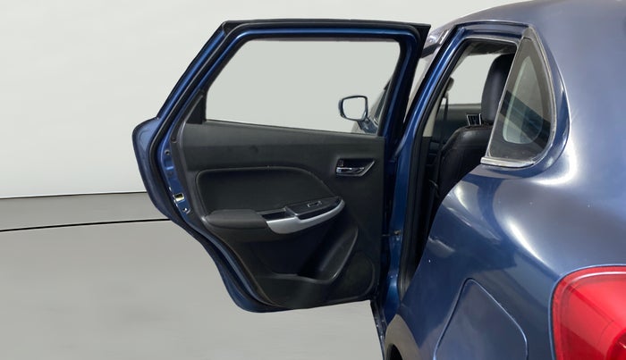 2018 Maruti Baleno DELTA PETROL 1.2, Petrol, Manual, 47,100 km, LHS Rear Door
