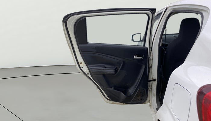 2022 Maruti Celerio VXI CNG, CNG, Manual, 56,284 km, LHS Rear Door