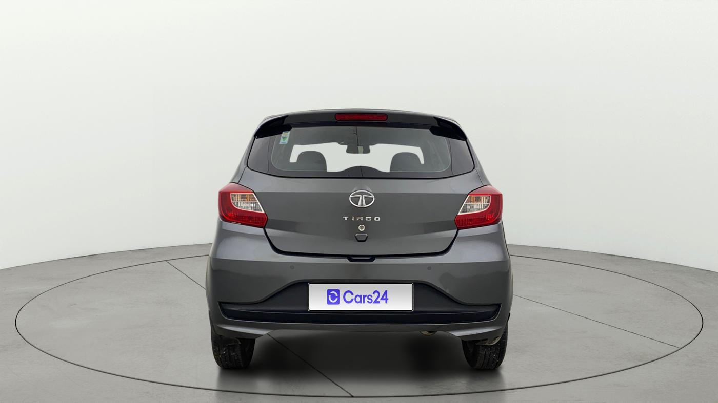 2022 Tata Tiago XT PETROL, Petrol, Manual, 63,269 km, Back/Rear