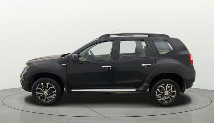2015 Nissan Terrano XL (P), Petrol, Manual, 45,514 km, Left Side