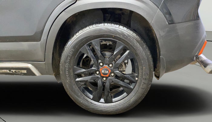 2021 KIA SELTOS HTX ANNIVERSARY EDITION 1.5 DIESEL, Diesel, Manual, 84,215 km, Left Rear Wheel