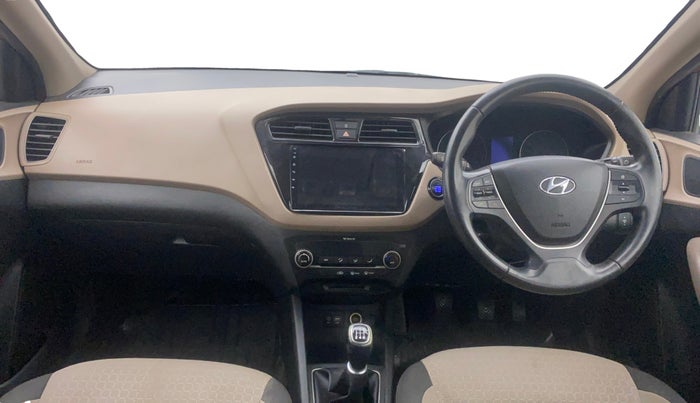 2017 Hyundai Elite i20 ASTA 1.2 (O), Petrol, Manual, 60,742 km, Dashboard