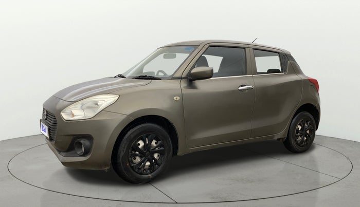 2020 Maruti Swift LXI, Petrol, Manual, 25,097 km, Left Front Diagonal