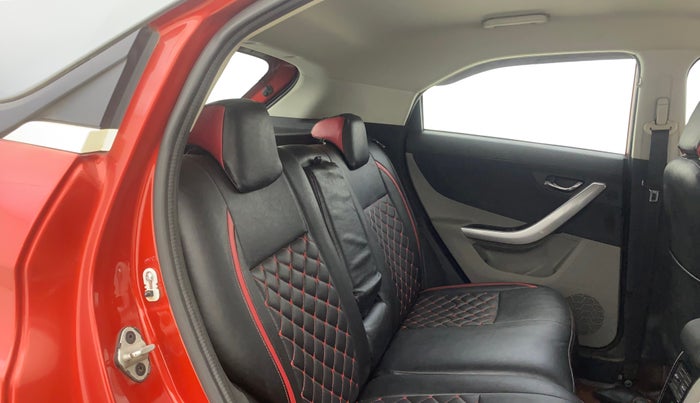 2018 Tata NEXON XZ PLUS DIESEL, Diesel, Manual, 55,424 km, Right Side Rear Door Cabin