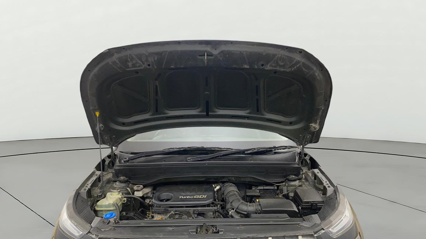 2019 Hyundai VENUE SX 1.0 TURBO, Petrol, Manual, 86,837 km, Open Bonet