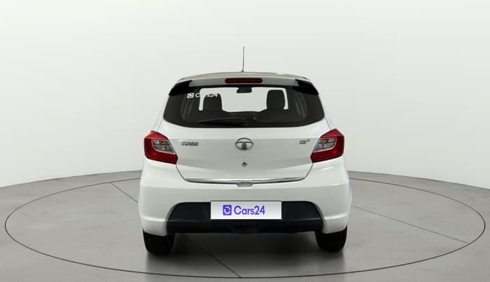 2018 Tata Tiago XZ PLUS PETROL, Petrol, Manual, 48,065 km, Back/Rear