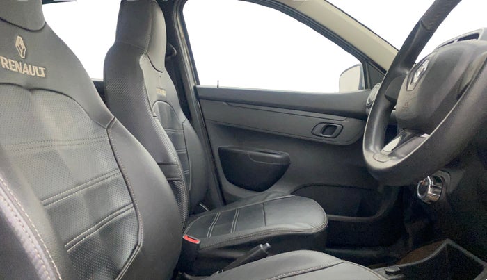 2017 Renault Kwid RXT 1.0 AMT, Petrol, Automatic, 43,633 km, Right Side Front Door Cabin