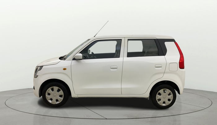 2022 Maruti New Wagon-R VXI CNG 1.0, CNG, Manual, 42,548 km, Left Side