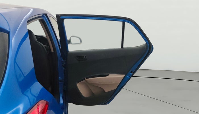 2018 Hyundai Grand i10 MAGNA 1.2 KAPPA VTVT, Petrol, Manual, 29,866 km, RHS Rear Door