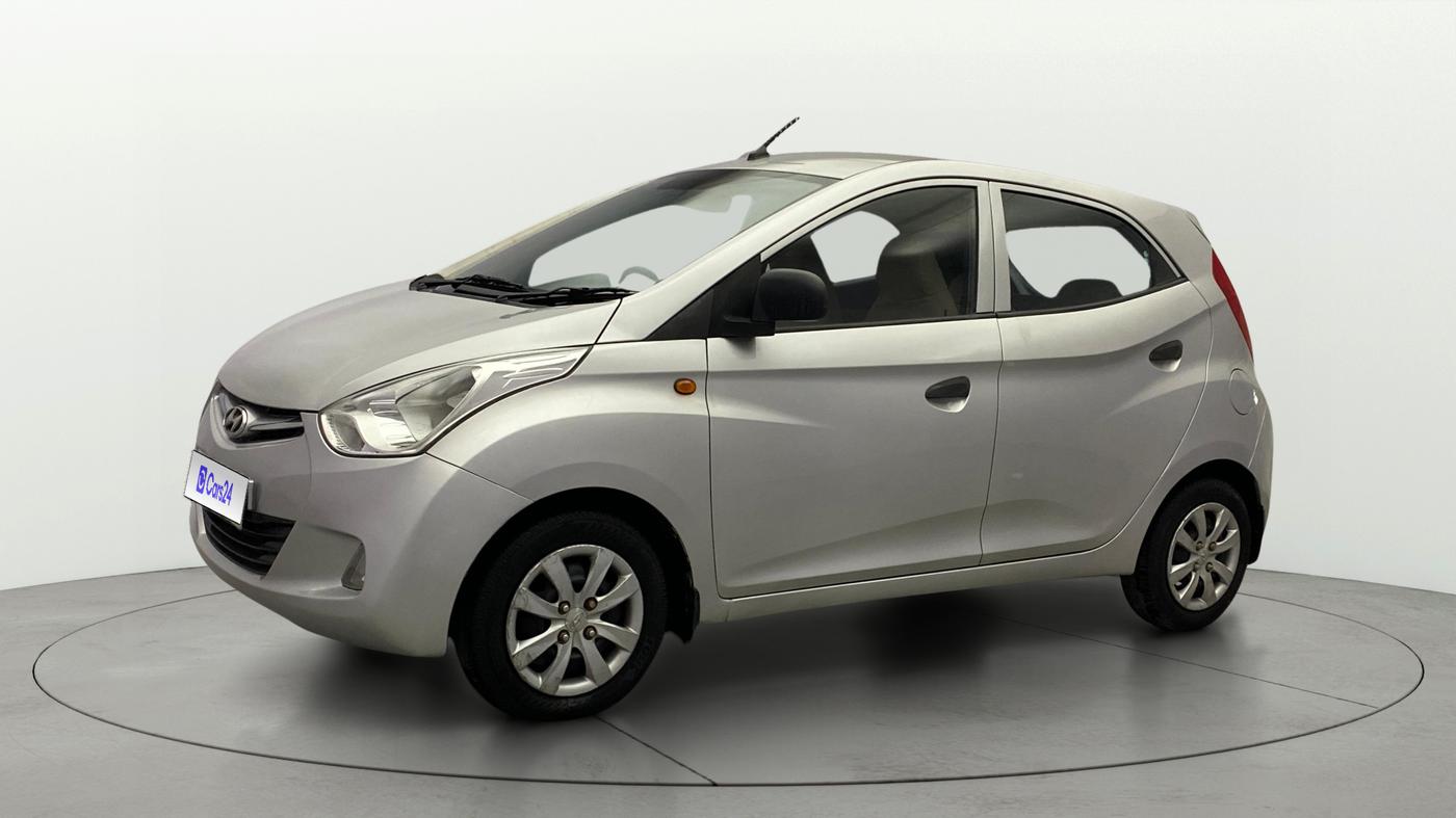 2013 Hyundai Eon MAGNA +, Petrol, Manual, 67,991 km, Left Front Diagonal
