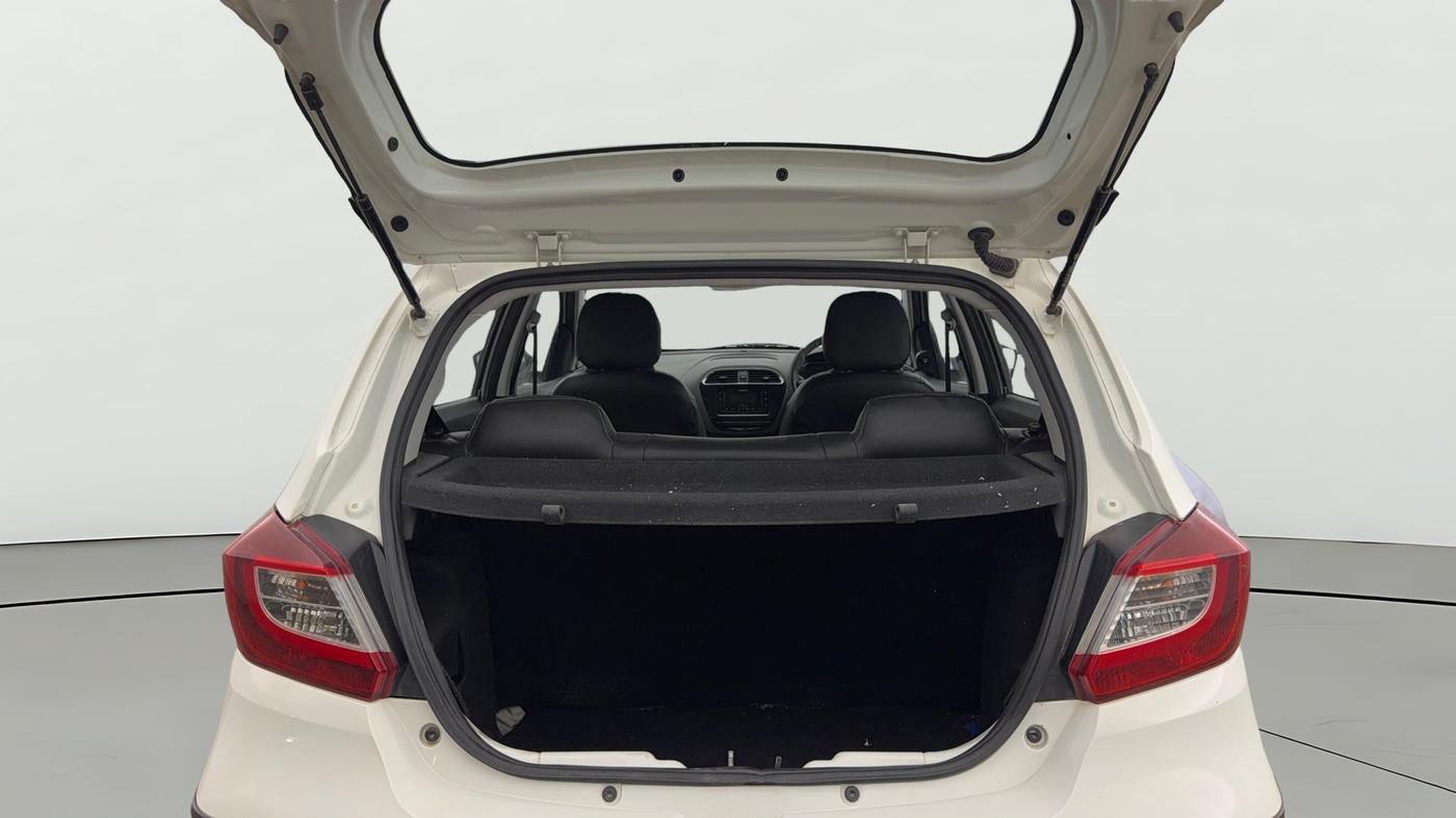 2020 Tata Tiago XT PETROL, Petrol, Manual, 24,646 km, Boot Open Zoomed View