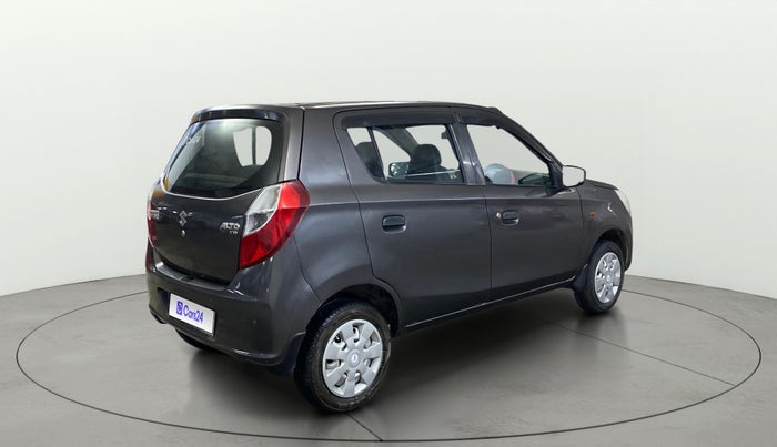 2019 Maruti Alto K10 LXI CNG, CNG, Manual, 40,332 km, Right Back Diagonal