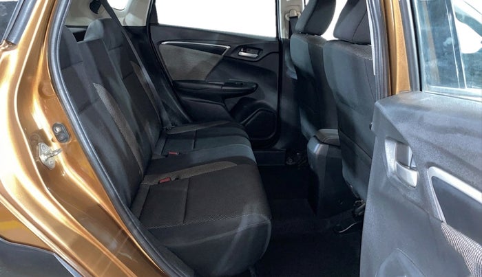 2019 Honda WR-V 1.2L I-VTEC VX MT, Petrol, Manual, 59,280 km, Right Side Rear Door Cabin