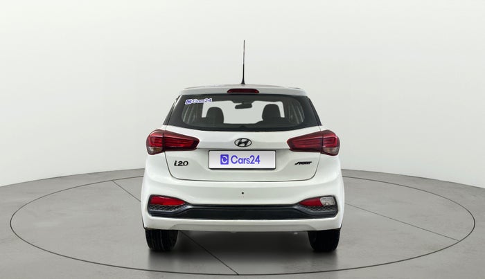 2018 Hyundai Elite i20 SPORTZ 1.2, Petrol, Manual, 78,534 km, Back/Rear