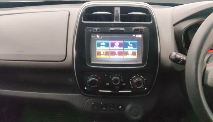 2016 Renault Kwid RXT 0.8, Petrol, Manual, 93,380 km, Air Conditioner