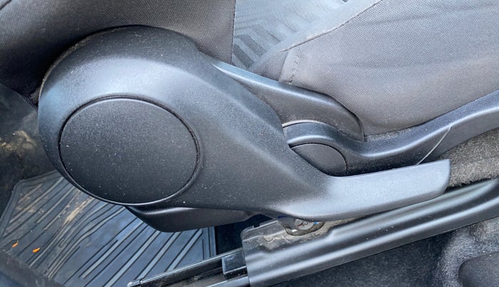 2021 Maruti Swift VXI, Petrol, Manual, 51,813 km, Third Seat Row ( optional )