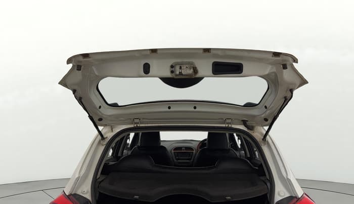 2019 Tata TIAGO NRG PETROL, Petrol, Manual, 44,231 km, Boot Door Open