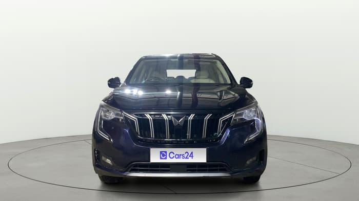 2023 Mahindra XUV700 AX 5 P MT 7 STR, Petrol, Manual, 50,432 km, Front